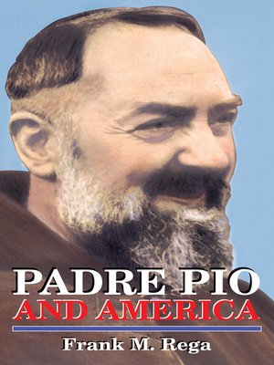 cover image of Padre Pio and America